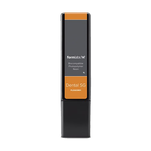 КАРТРИДЖ FORMLABS  Dental SG Resin  1Л