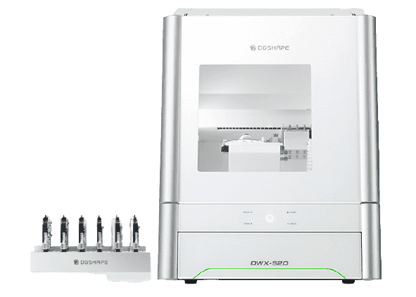 Фрезерный станок Roland DWX-52D