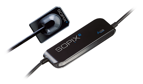 Стоматологический визиограф Sopix2