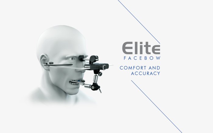 Лицевая дуга Elite для артикулятора 
