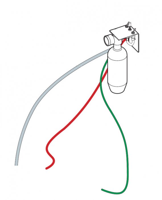 Система чистой воды 0,7 л