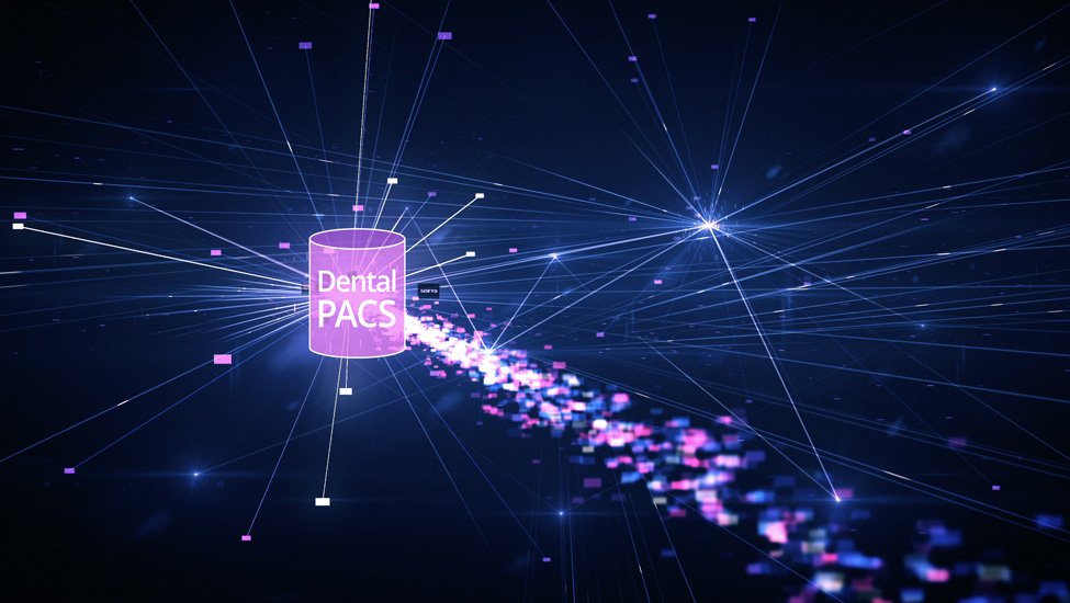 Romexis® Dental PACS