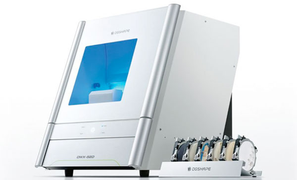 Фрезерный станок Roland DWX-52D