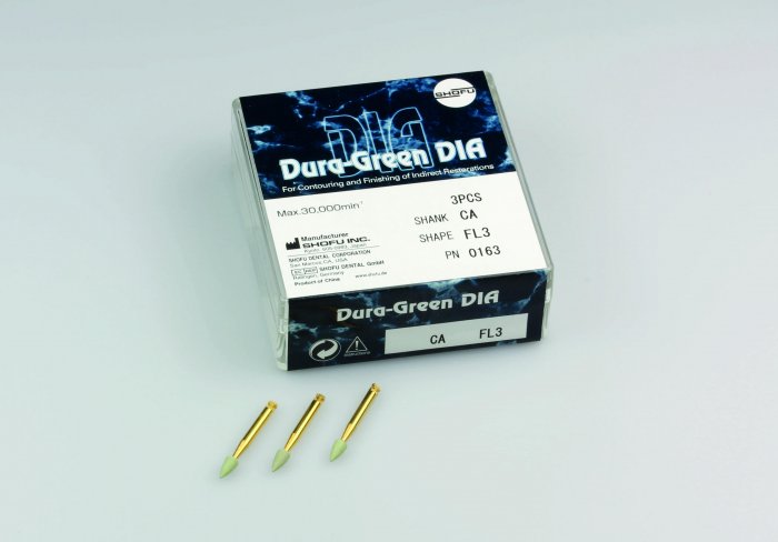 Dura-Green DIA