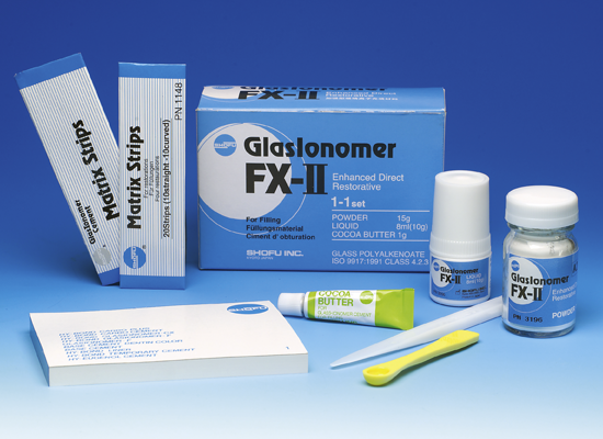 GlasIonomer FX-II