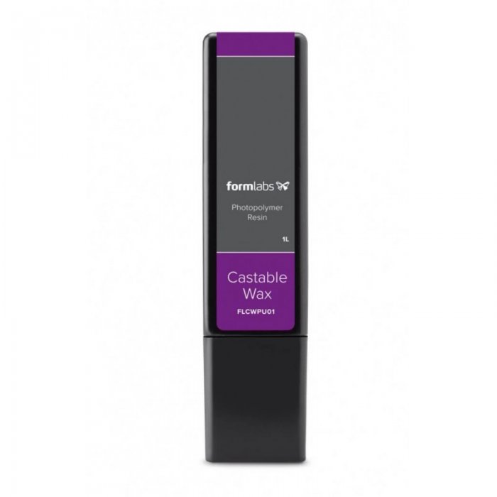 FORMLABS КАРТРИДЖ CASTABLE WAX RESIN 1Л