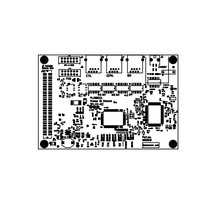 Сетевая плата для Planmeca ProMax