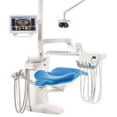 Установкa Planmeca Compact i Touch