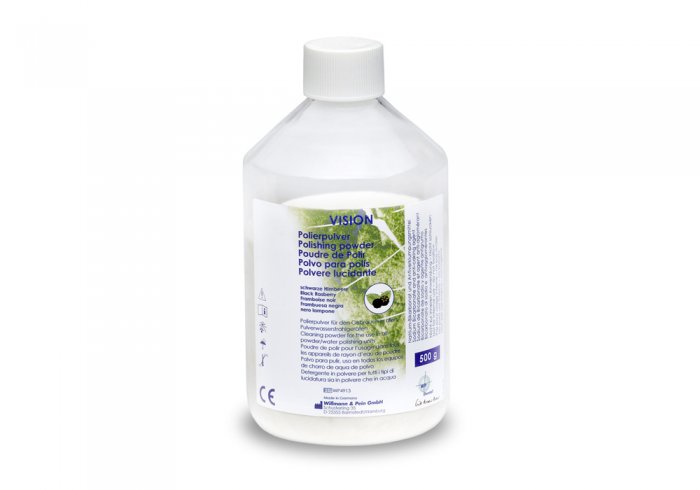 VISION POLISHING POWDER ®
