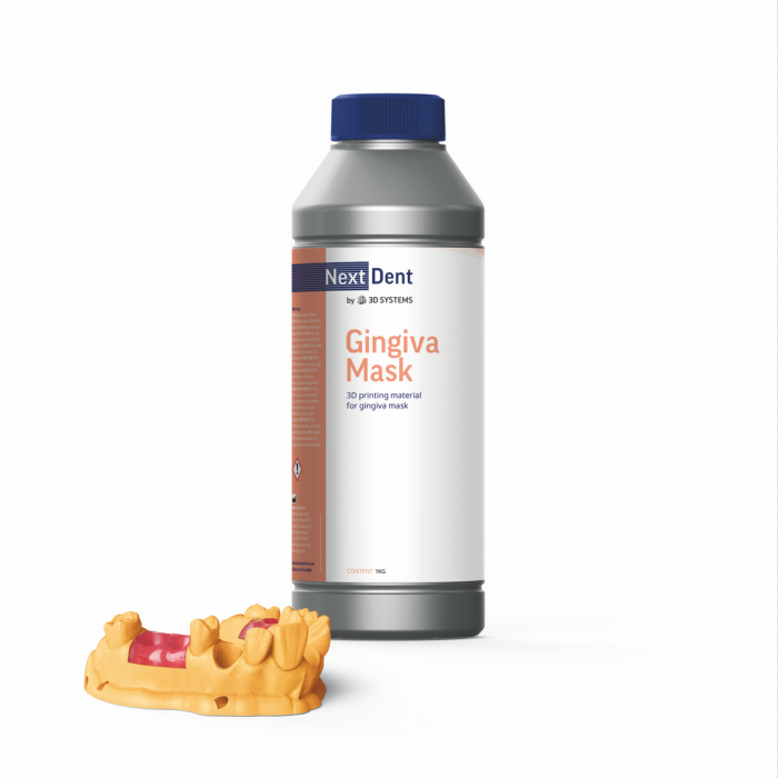 Фотополимер NextDent Gingiva Mask