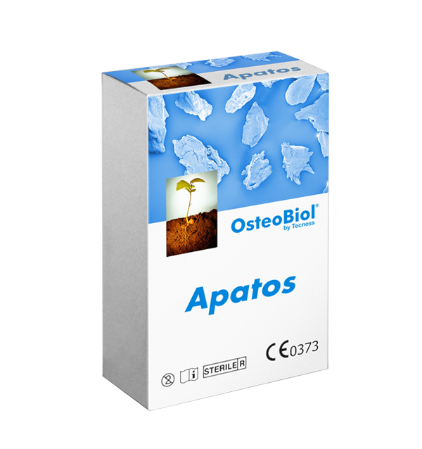 OsteoBiol® Apatos Cortical