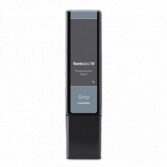 КАРТРИДЖ FORMLABS GREY RESIN СЕРЫЙ 1Л