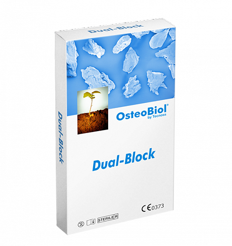 OsteoBiol®  Dual-Block