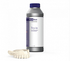 Фотополимер NextDent Try in