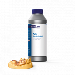 Фотополимер NextDent Materials SG (Surgical Guide)