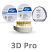 Циркониевые блоки 3D Pro Multilayer 