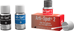 Bausch Arti-Spot индикатор контактных точек