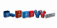 Артикуляционные бумаги Bausch Arti-Check толщиной 200μ
