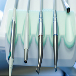 Стоматологические наконечники