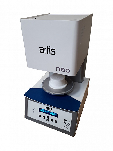 Печь Artis Neo д/обжига керамики в компл. с вакуумнасосом Vacuum Pump