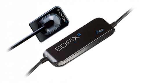 Стоматологический визиограф Sopix2