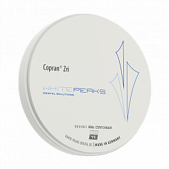 Блок циркония Copran® Zri / Copran® Zri Precoloured