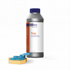 Фотополимер NextDent Materials Tray